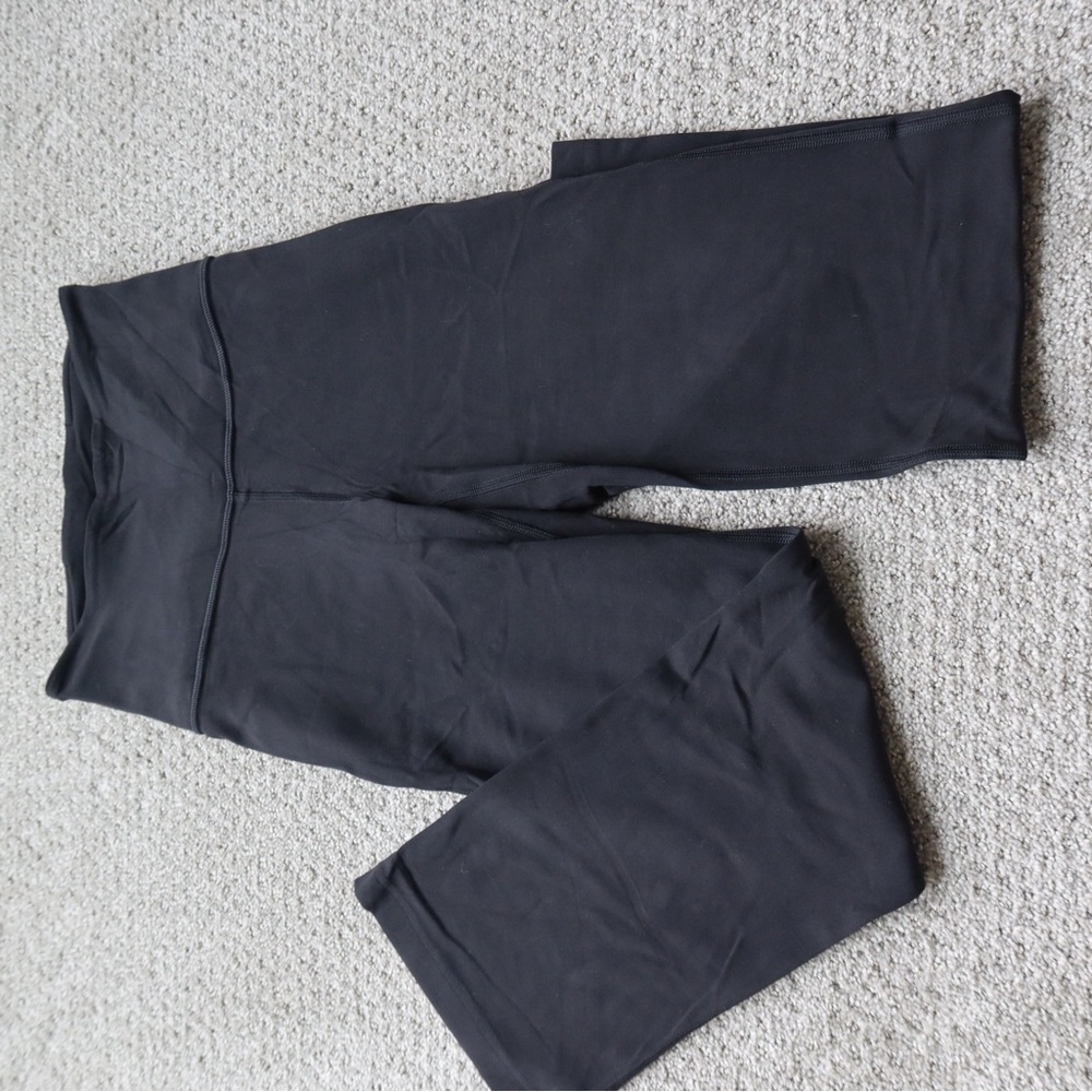 lululemon athletica Black Leggings